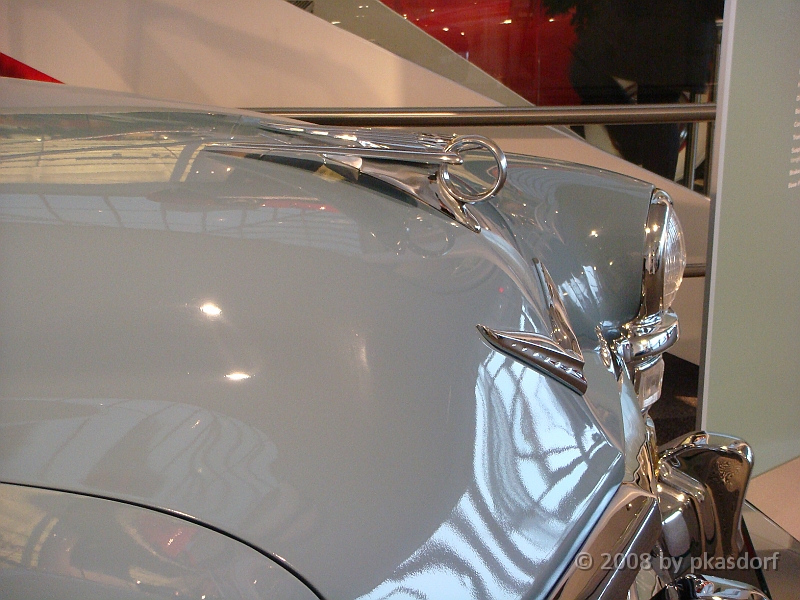 076 Walter P Chrysler Museum [2008 Dec 13].JPG - Scenes from the Wallter P Chrysler Museum in Auburn Hills, Michigan.